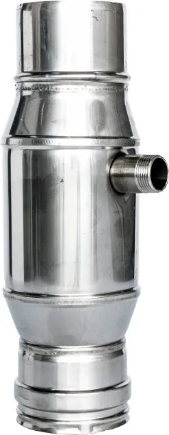 Orland Living Drain Flue Section