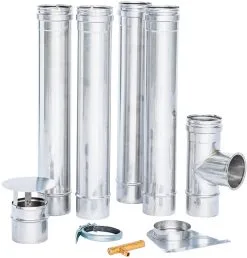 Orland Living Special Flue Kit
