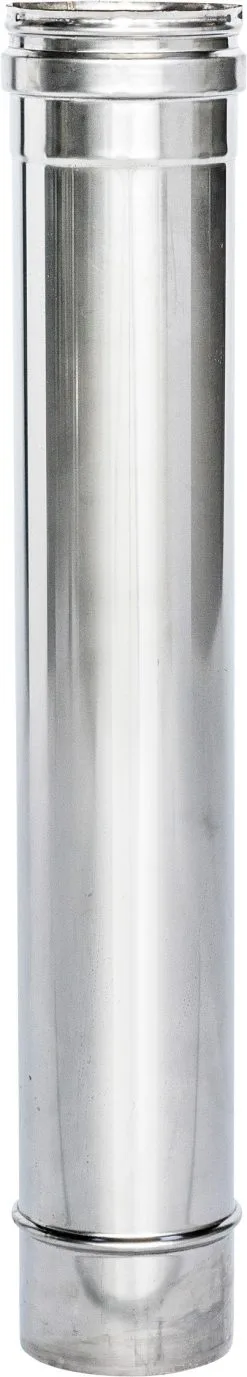 Orland Living Straight Flue Section 434 Mm