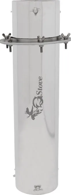 Gstove Tent Opener 12.5 Cm -Kuppeltelte Butik 65900104 3