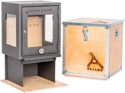 Orland Living Classic Stove With Special Flue Kit 8 Orland Living Classic Stove With Special Flue Kit -Kuppeltelte Butik 65900109 2