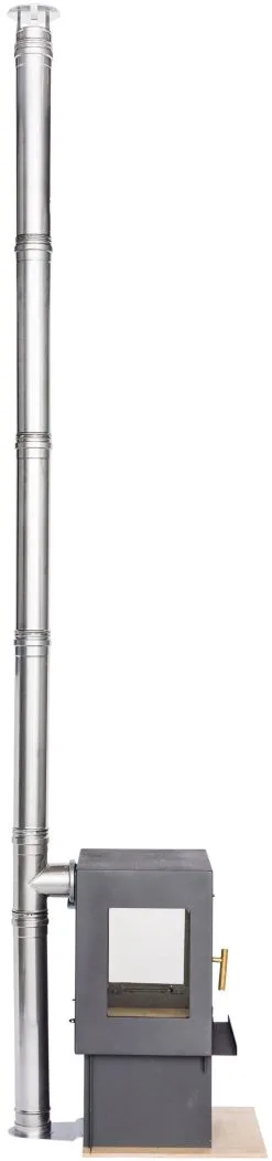 Orland Living Classic Stove With Special Flue Kit 10 Orland Living Classic Stove With Special Flue Kit -Kuppeltelte Butik 65900109 4