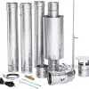 Orland Living Flue Kit -Kuppeltelte Butik 65900110