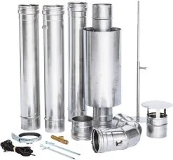 Orland Living Flue Kit