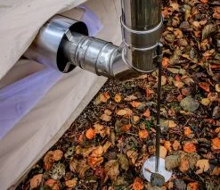 Orland Living Flue Kit -Kuppeltelte Butik 65900110 4