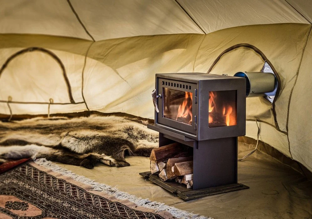 Orland Living Compact Stove 3 Orland Living Compact Stove - Billede 3