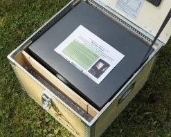 Orland Living Compact Stove 8 Orland Living Compact Stove -Kuppeltelte Butik 65900111 3