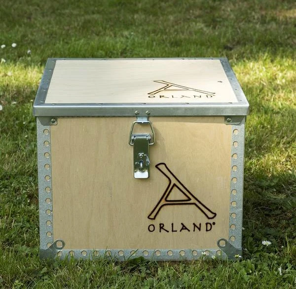 Orland Living Compact Stove 5 Orland Living Compact Stove - Billede 5