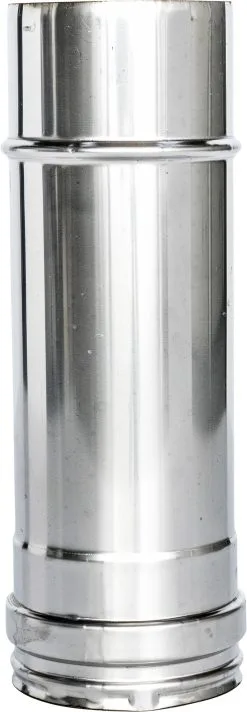 Orland Living Straight Flue Section 250 Mm