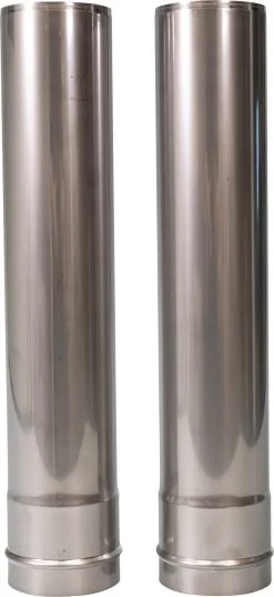 Nordisk Torden Chimney Pipe Spare Set Of Two