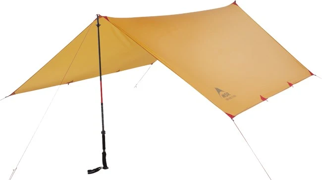 MSR Thru-Hiker™ 100 Wing Tarp 1 MSR Thru-Hiker™ 100 Wing Tarp