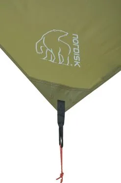 Nordisk Voss 14 M2 PU Tarp -Kuppeltelte Butik 66000048 6