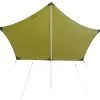 Nordisk Voss Diamond PU Tarp -Kuppeltelte Butik 66000050 f049