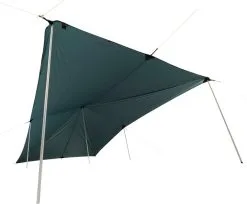 Nordisk Voss 9 M2 SI Tarp 10 Nordisk Voss 9 M2 SI Tarp -Kuppeltelte Butik 66000051 2