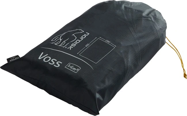 Nordisk Voss 9 M2 SI Tarp 8 Nordisk Voss 9 M2 SI Tarp - Billede 8