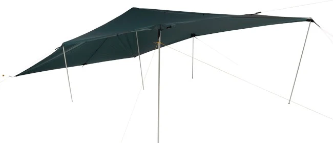 Nordisk Voss 14 M2 SI Tarp 2 Nordisk Voss 14 M2 SI Tarp - Billede 2