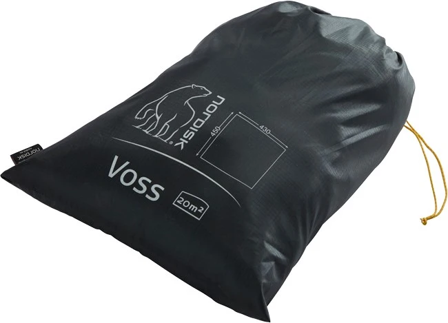 Nordisk Voss 20 M2 SI Tarp 8 Nordisk Voss 20 M2 SI Tarp - Billede 8