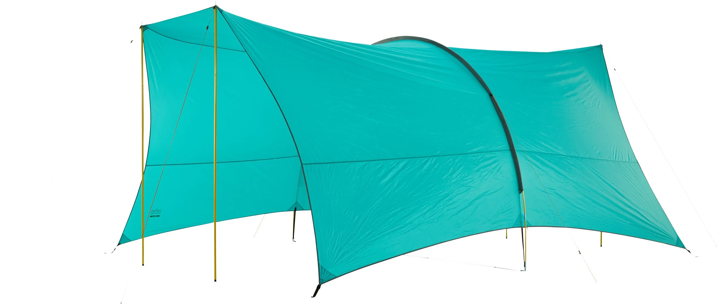 Grand Canyon Tahuta Shelter 4 Tarp 2 Grand Canyon Tahuta Shelter 4 Tarp - Billede 2