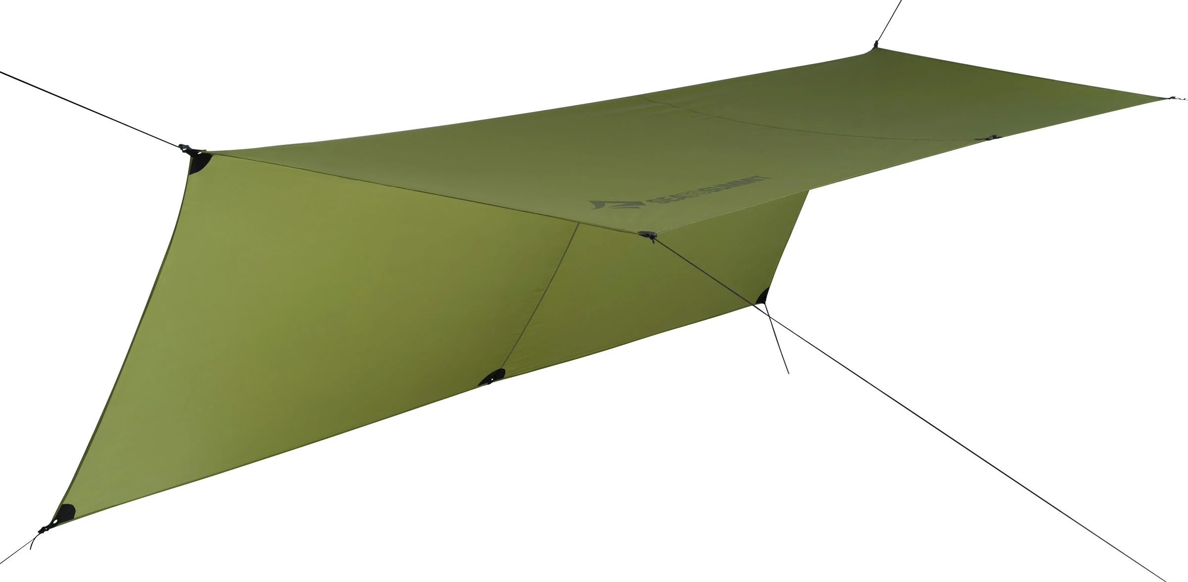 Sea To Summit Jungle Hammock Tarp 2 Sea To Summit Jungle Hammock Tarp - Billede 2