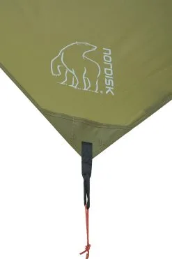 Nordisk Voss 9 M2 PU Tarp 14 Nordisk Voss 9 M2 PU Tarp -Kuppeltelte Butik 66000069 5