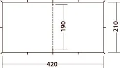 Robens Prospector Tarp -Kuppeltelte Butik 66000079 4