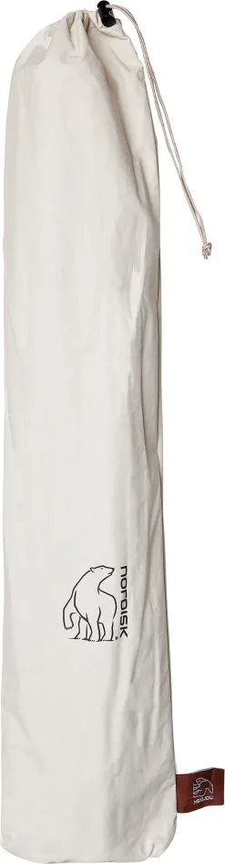 Nordisk Kari 20 M2 Diamond Basic Cotton Tarp -Kuppeltelte Butik 66000084 9