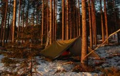 Bushmen Thermo Tarp 4x3 -Kuppeltelte Butik 66000085 4
