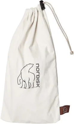 Nordisk Kari 30 M2 Basic Cotton Tarp -Kuppeltelte Butik 66000086 8