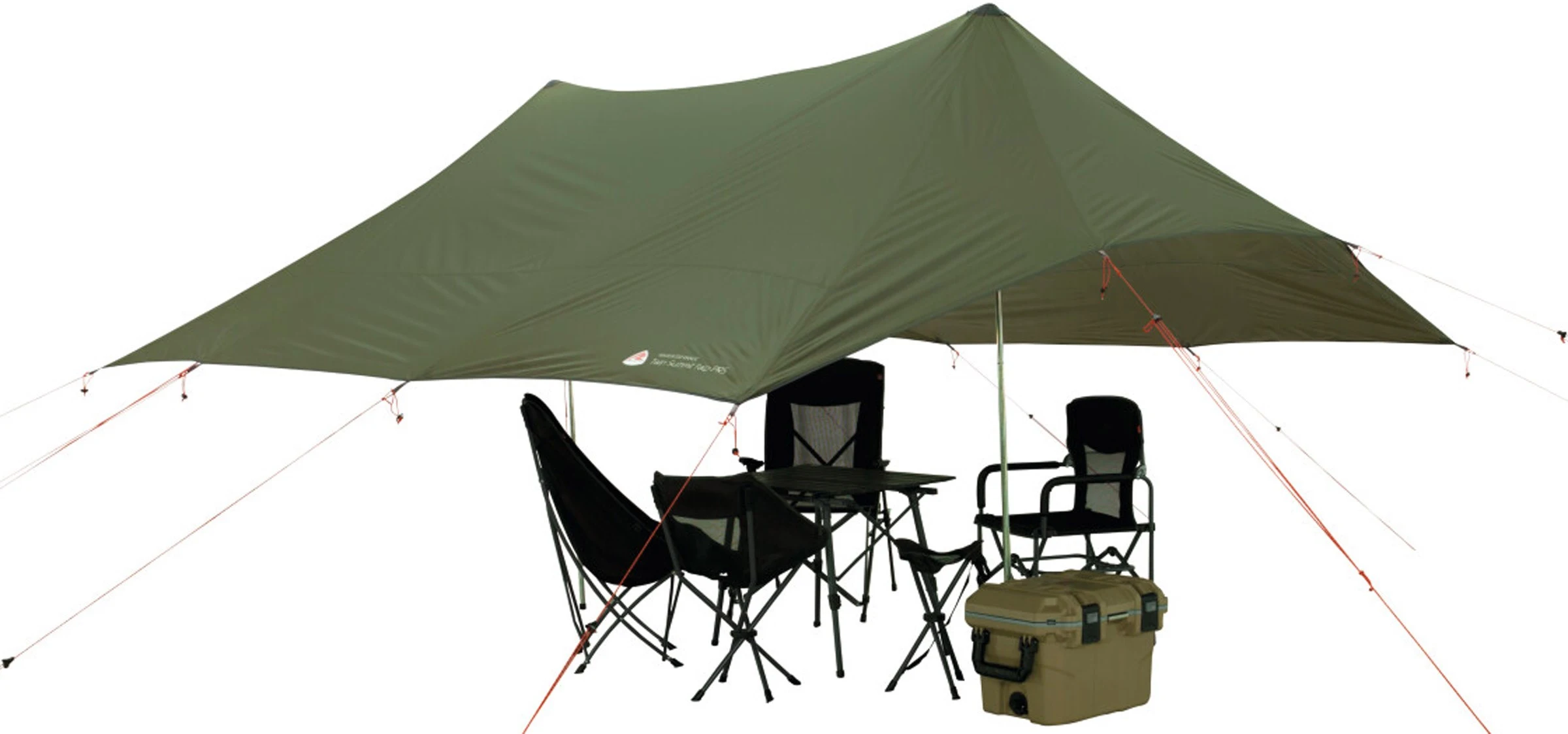 Robens Twin Summit Shelter PRS 4 Robens Twin Summit Shelter PRS - Billede 4