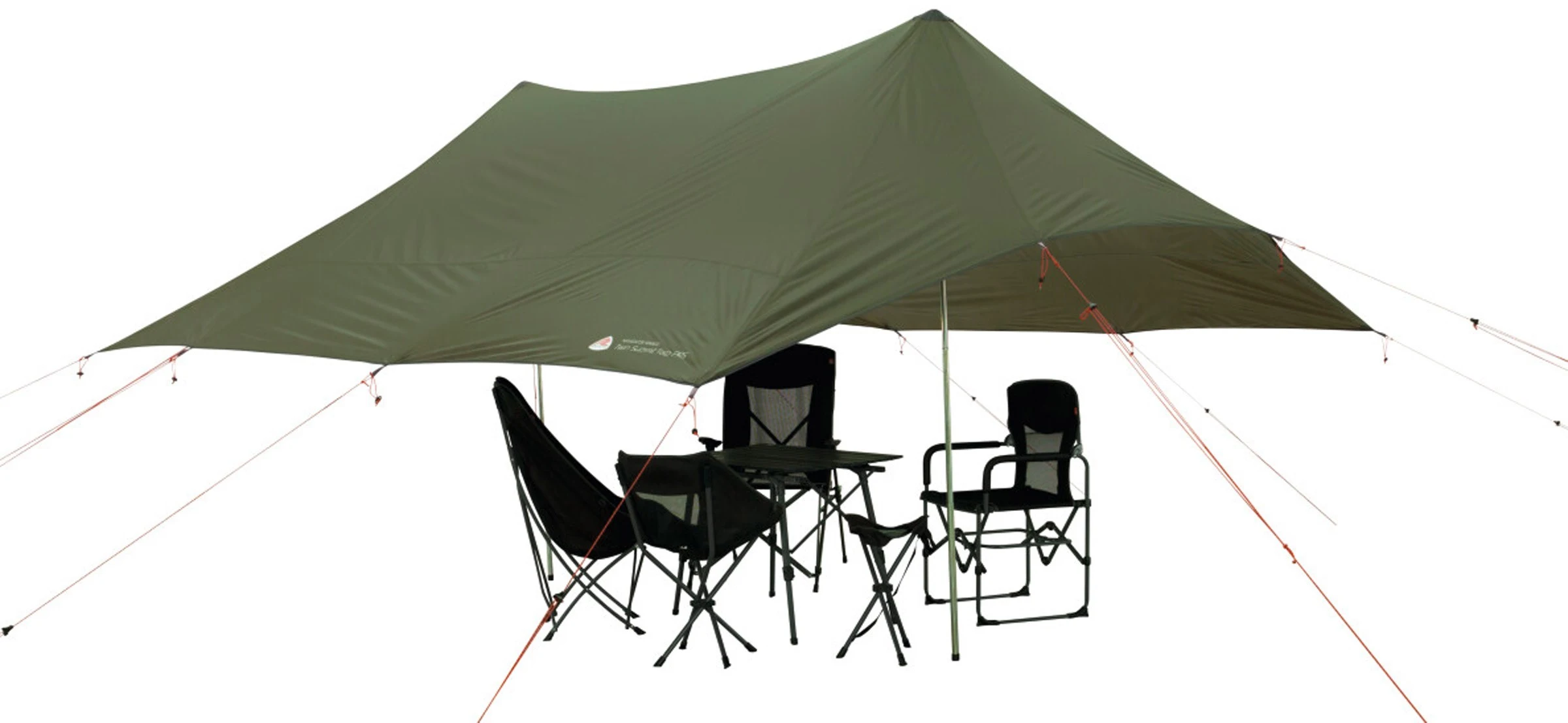 Robens Twin Summit Shelter PRS 6 Robens Twin Summit Shelter PRS - Billede 6