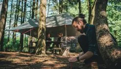 Robens Twin Summit Shelter PRS 16 Robens Twin Summit Shelter PRS -Kuppeltelte Butik 66000087 6