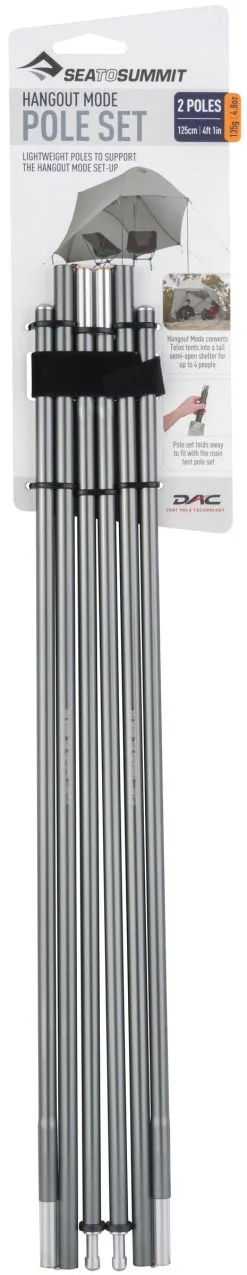 Sea To Summit Telos Hangout Mode Pole Set 13 Sea To Summit Telos Hangout Mode Pole Set -Kuppeltelte Butik 66300071 6