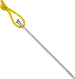 Nordisk Titanium Nail 8 G, 2 Pcs