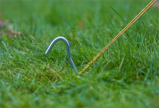 Nordisk Steel Skewer, 10 Pcs 2 Nordisk Steel Skewer, 10 Pcs - Billede 2