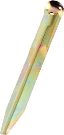 Robens Steel U-Stakes, 6 Pcs 1 Robens Steel U-Stakes, 6 Pcs