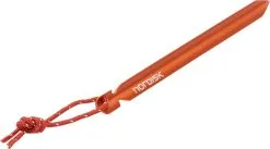 Nordisk Aluminium Triple Twister Pegs, 6 Pcs -Kuppeltelte Butik 66400054 2