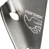 Nordisk Aluminium Triangular Slider, 10 Pcs -Kuppeltelte Butik 66500003