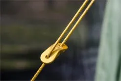 Nordisk Aluminium Peanut Slider, 10 Pcs 5 Nordisk Aluminium Peanut Slider, 10 Pcs -Kuppeltelte Butik 66500004 2