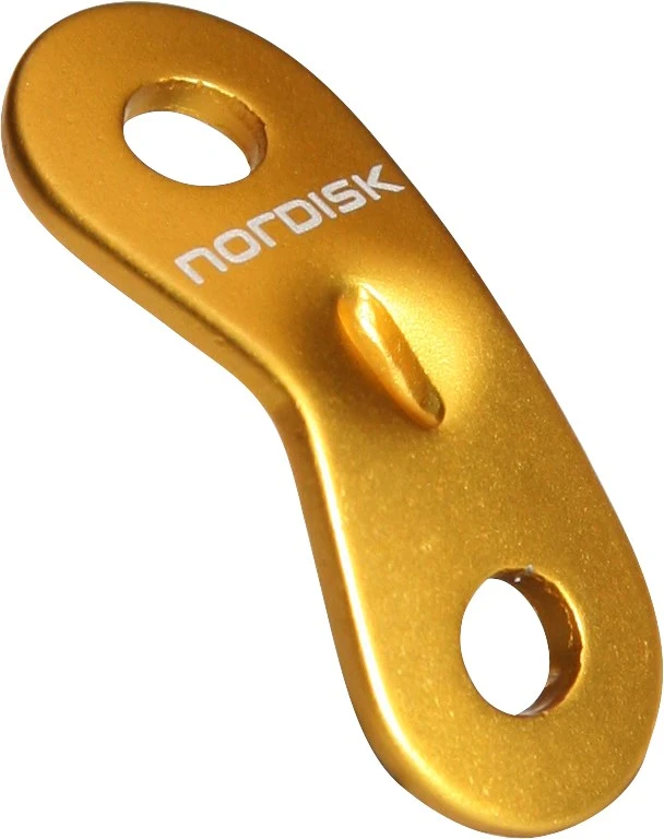 Nordisk Aluminium Peanut Slider, 10 Pcs 1 Nordisk Aluminium Peanut Slider, 10 Pcs