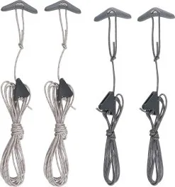 Sea To Summit Ground Control Guy Cords, 4 Pcs