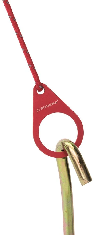 Robens Alloy Pegging Ring, 6 Pcs 2 Robens Alloy Pegging Ring, 6 Pcs - Billede 2