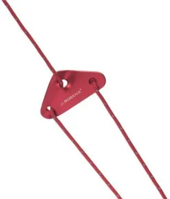 Robens Guyline Alloy Adjuster, 6 Pcs 3 Robens Guyline Alloy Adjuster, 6 Pcs -Kuppeltelte Butik 66600029 1
