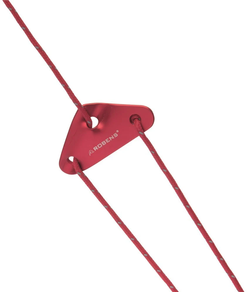 Robens Guyline Alloy Adjuster, 6 Pcs 2 Robens Guyline Alloy Adjuster, 6 Pcs - Billede 2