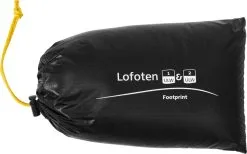 Nordisk Lofoten 1+2 Footprint -Kuppeltelte Butik 66700024 1