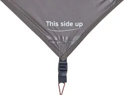 Nordisk Thrymheim 3 Footprint 5 Nordisk Thrymheim 3 Footprint -Kuppeltelte Butik 66700026 1