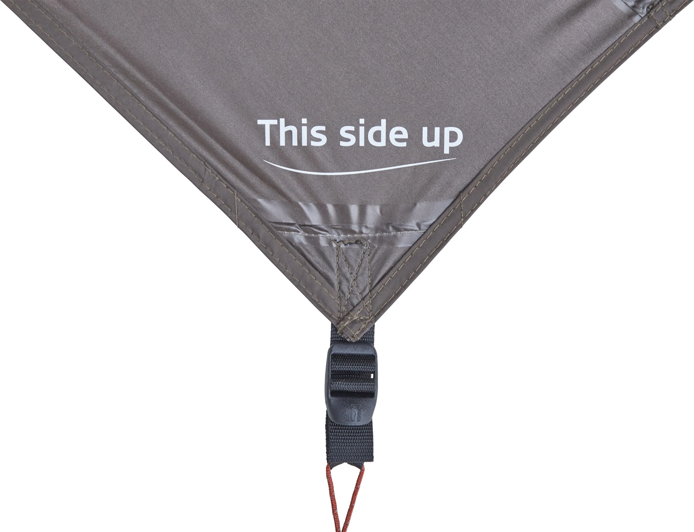 Nordisk Thrymheim 3 Footprint 2 Nordisk Thrymheim 3 Footprint - Billede 2