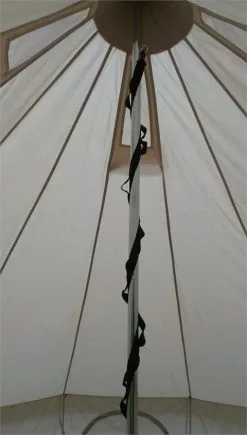 Nordisk Asgard 12.6 Wall Extension -Kuppeltelte Butik 66900020 3