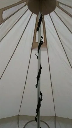 Nordisk Asgard 19.6 Wall Extension -Kuppeltelte Butik 66900021 3