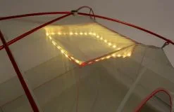 Big Agnes MtnGLO® Gear Loft Square -Kuppeltelte Butik 66900048 2