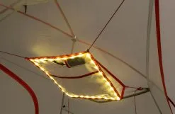 Big Agnes MtnGLO® Gear Loft Square -Kuppeltelte Butik 66900048 3